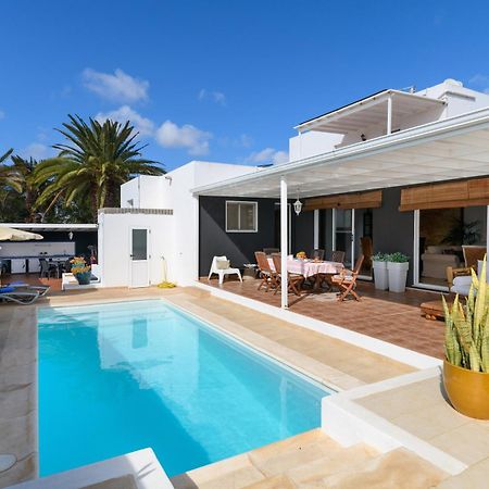 Villa Golf Lanzarote 코스타 테기세 외부 사진