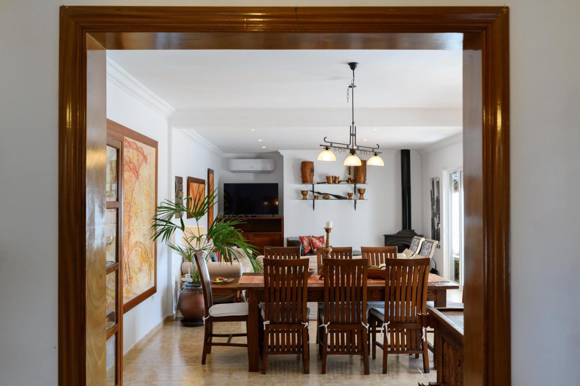 Villa Golf Lanzarote 코스타 테기세 외부 사진