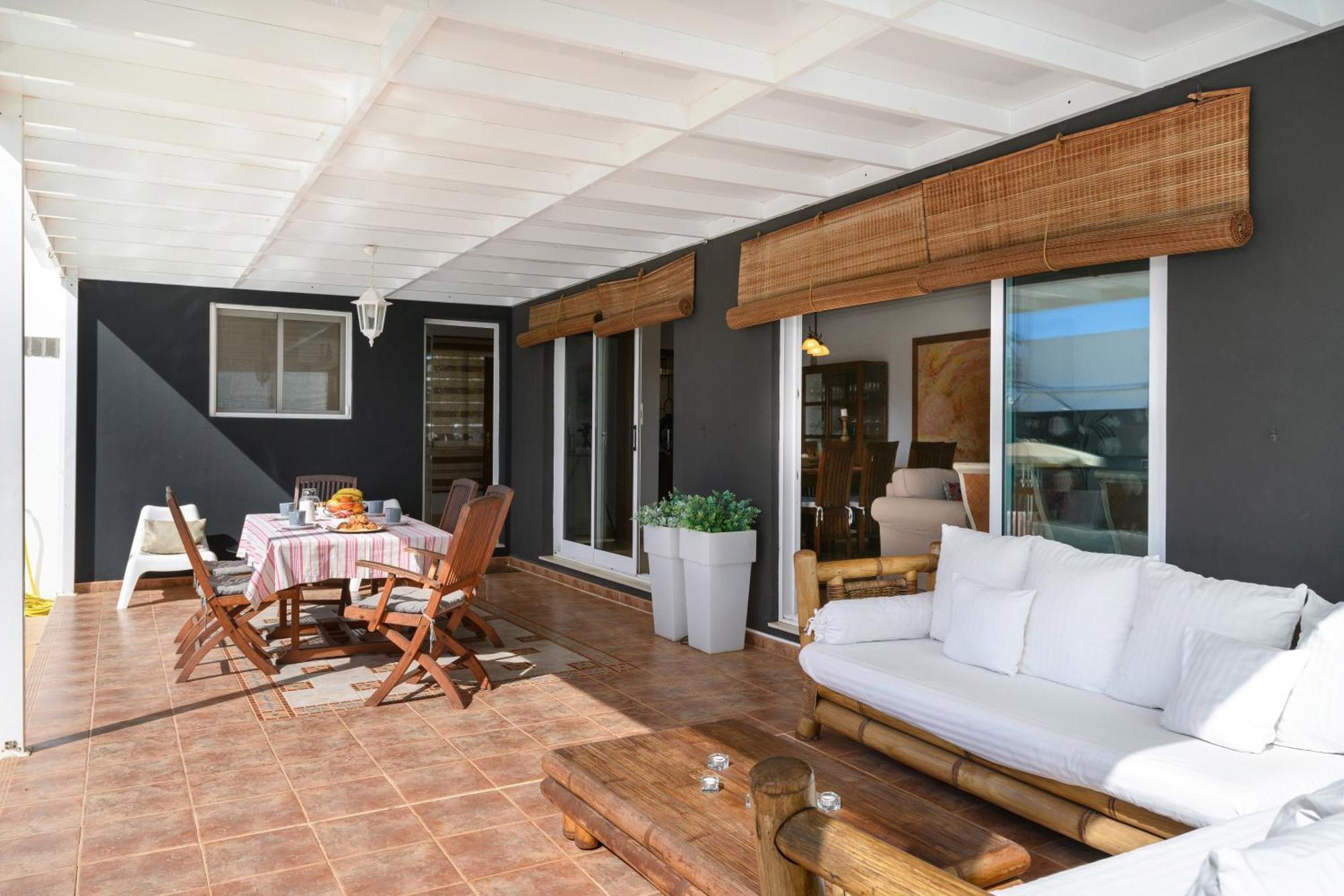 Villa Golf Lanzarote 코스타 테기세 외부 사진